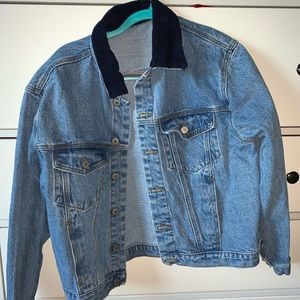 Brandy melville jean jacket